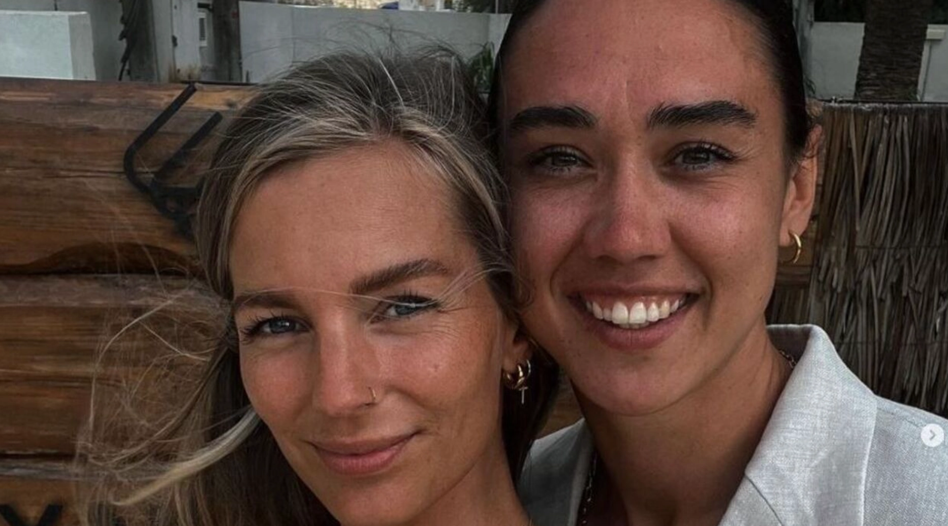 Skal bli mamma for første gang: &laquo;En spesiell gave i år&raquo;