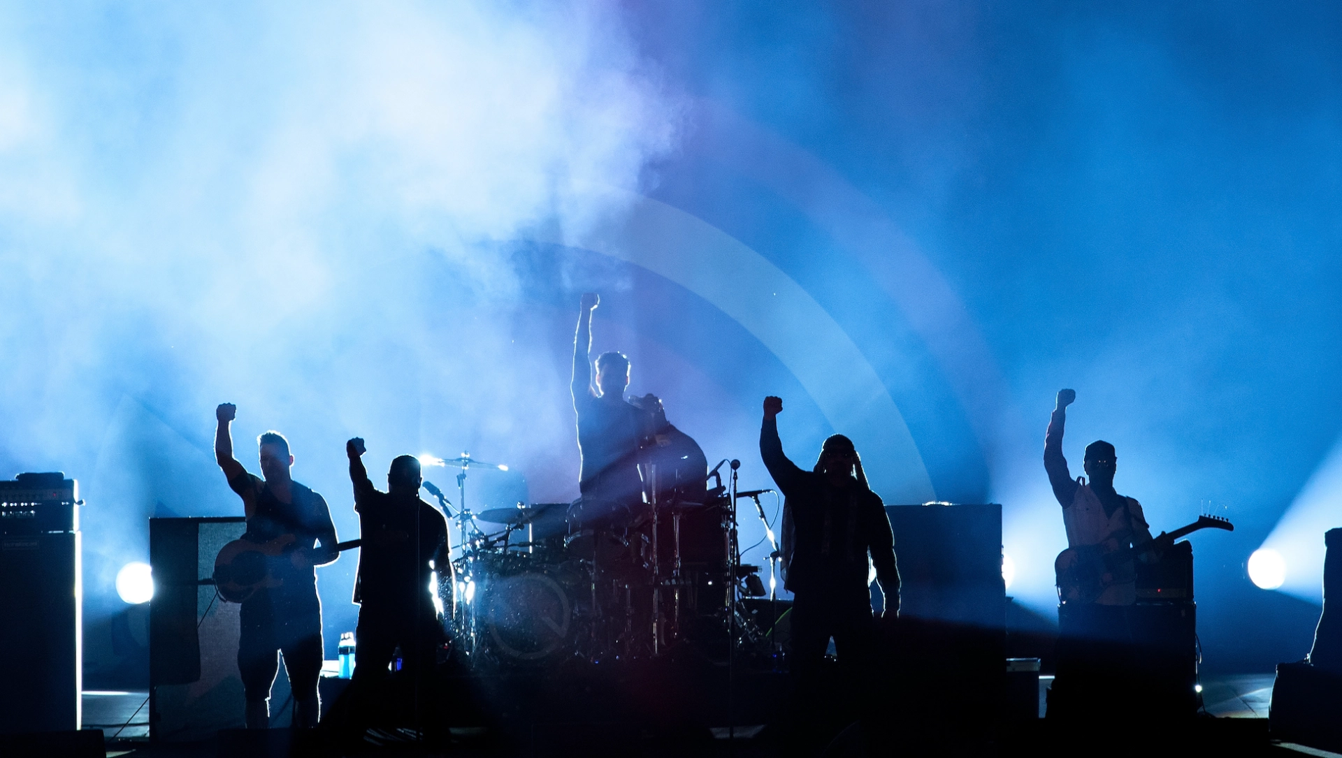 Det er over: Rage Against the Machine går i oppløsning – for tredje gang