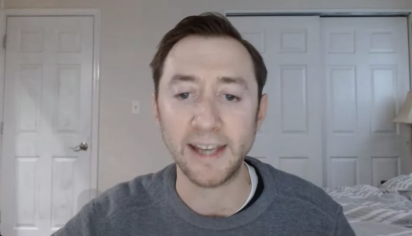 Far drept: Grusom video lå på YouTube i flere timer
