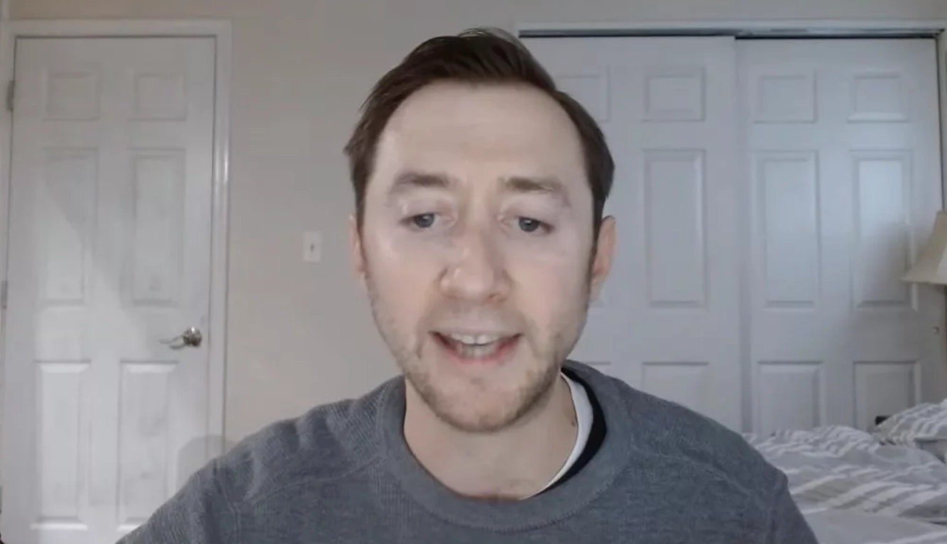 Far drept: Grusom video lå på YouTube i flere timer