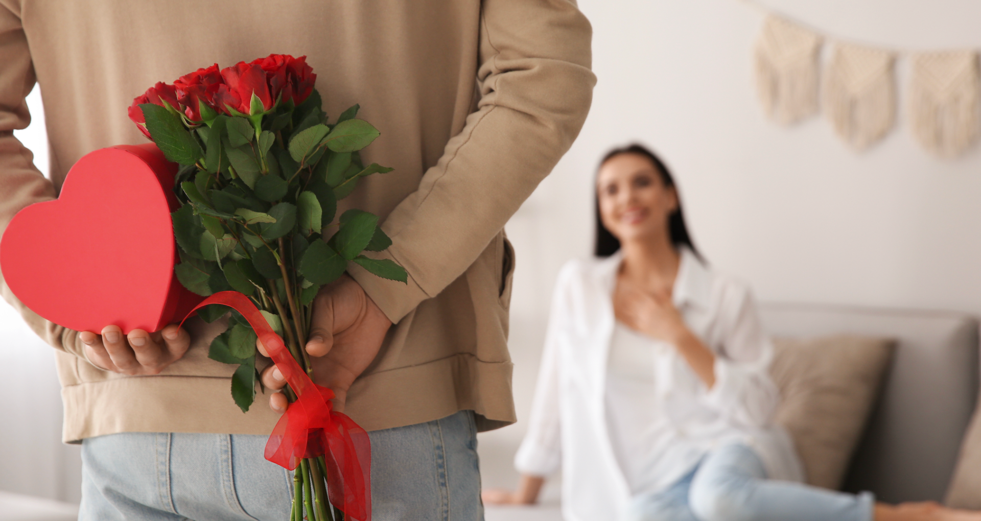 Flere og flere nordmenn dropper roser på valentines
