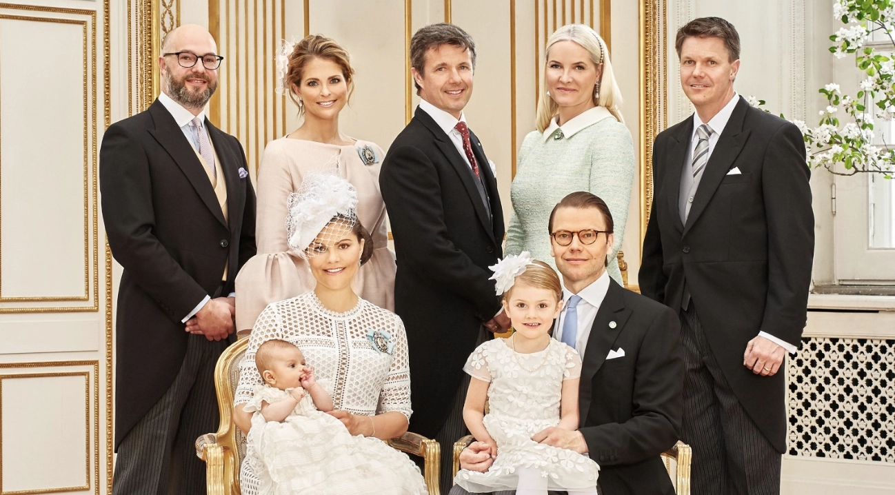 Slik har forholdet deres endret seg etter han ble konge