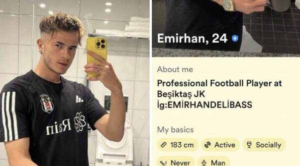 Datingapp koster fotballspiller jobben