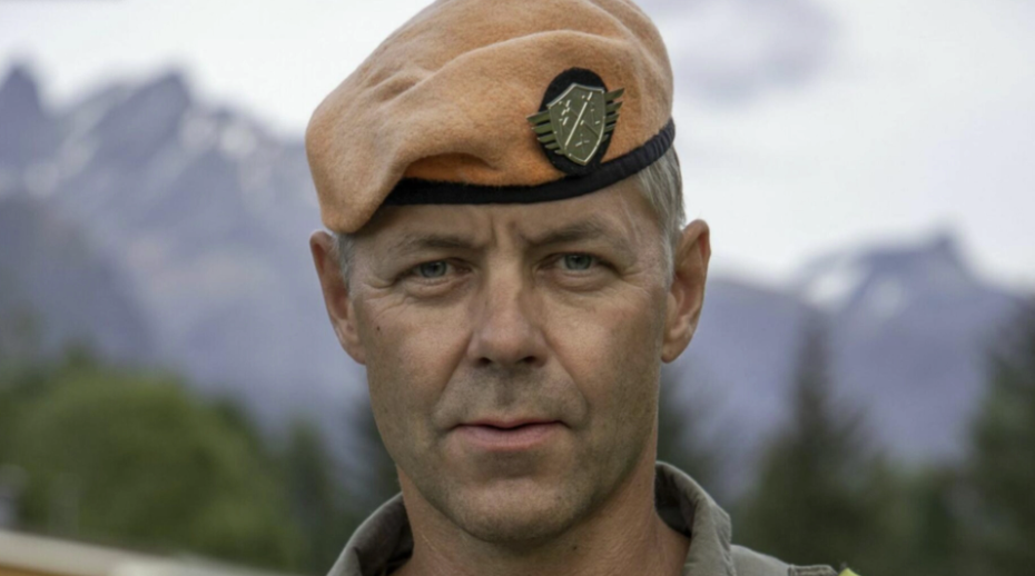 «Kompani Lauritzen»-Kapteinen: Derfor sluttet han i Forsvaret