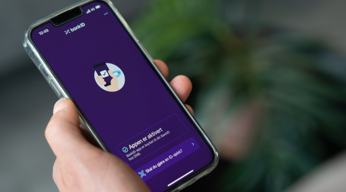 BankID med nyhet til 4,5 millioner nordmenn
