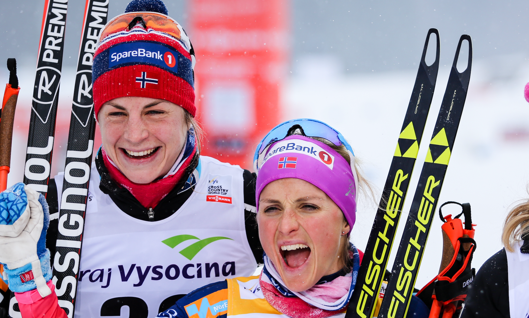 Johaug gjør comeback