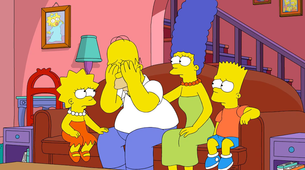 ‘The Simpsons’ tar livet av en av sine opprinnelige karakterer: Han har vært med i serien i over 35 år