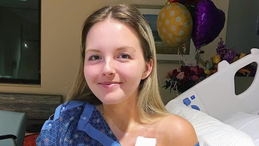 Maddy Baloy er død: Ble bare 26 år