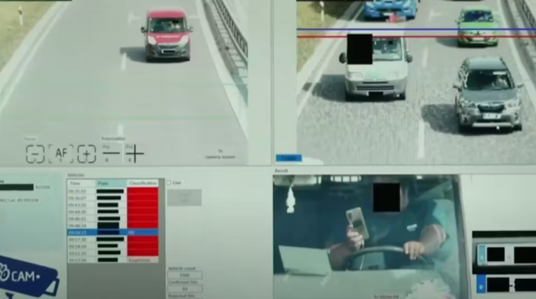 Innfører AI-teknologi i politiets fotobokser – Dette overvåker den
