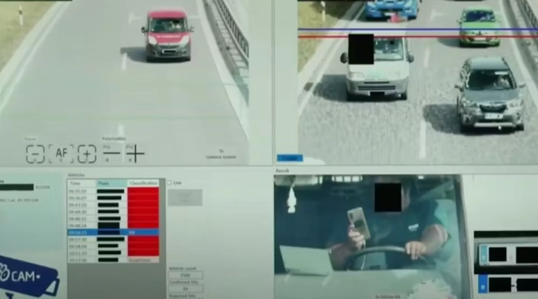 Innfører AI-teknologi i politiets fotobokser – Dette overvåker den