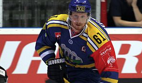 Hockey-profilen Alexander Reichenberg er død