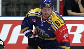Hockey-profilen Alexander Reichenberg er død