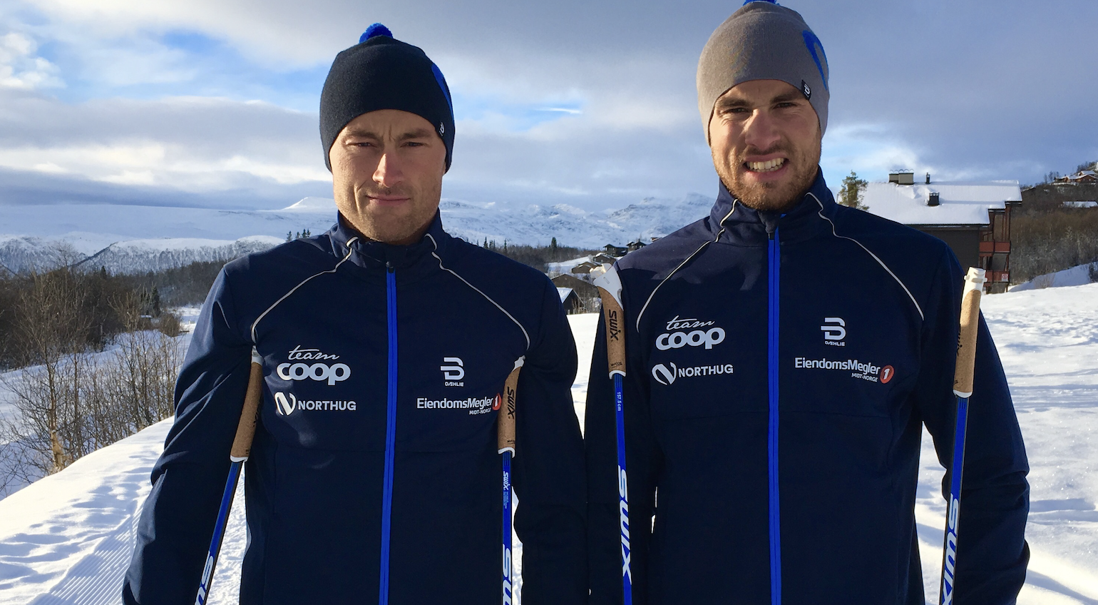 Northug-baby på vei