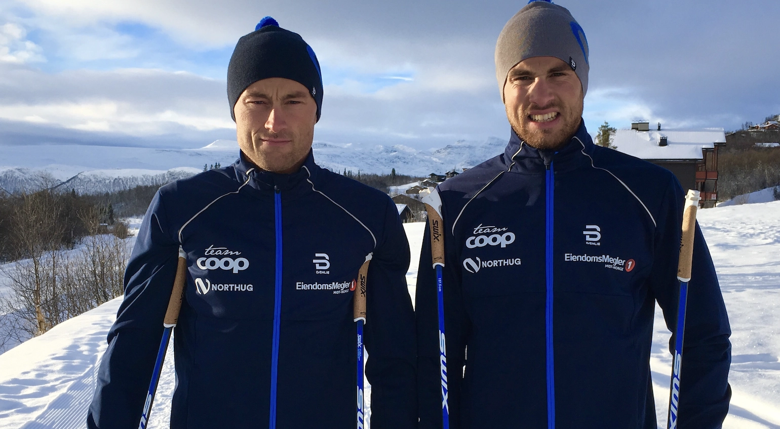 Northug-baby på vei