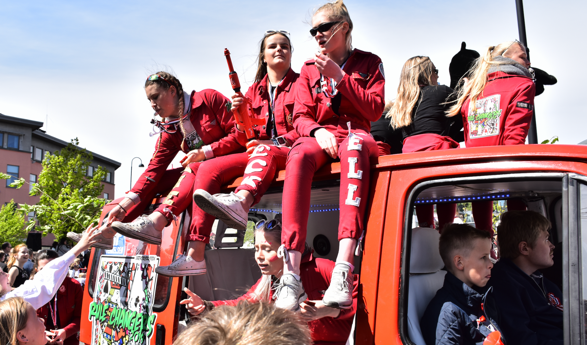 Etter årelange diskusjoner: Nå flyttes russetida