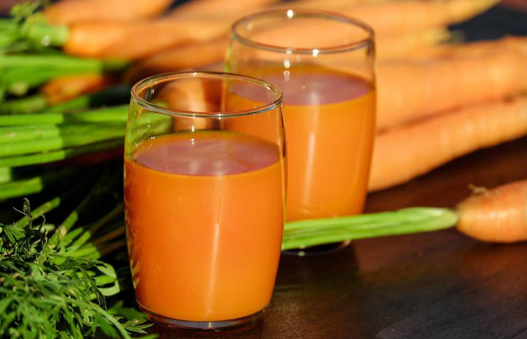 Kollagenrik: Slik tilbereder du ungdomsjuicen som hjelper med å redusere den biologiske alderen