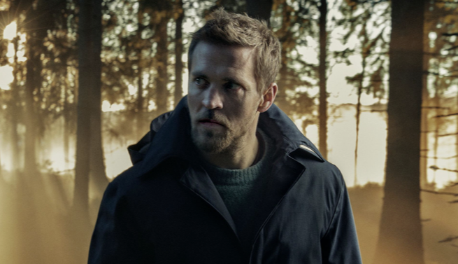 Tobias Santelmann klar til ny hovedrolle i Netflix-satsning