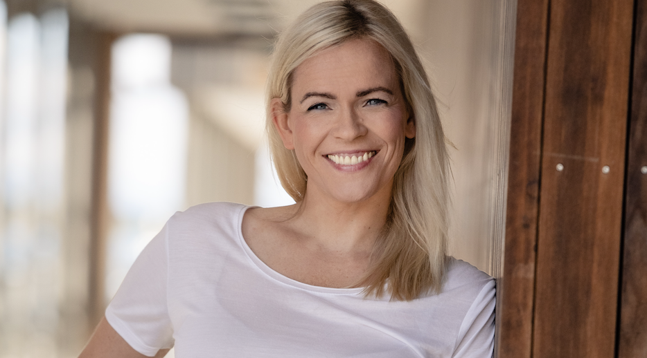 Carina Olset Hovda røper ny jobb