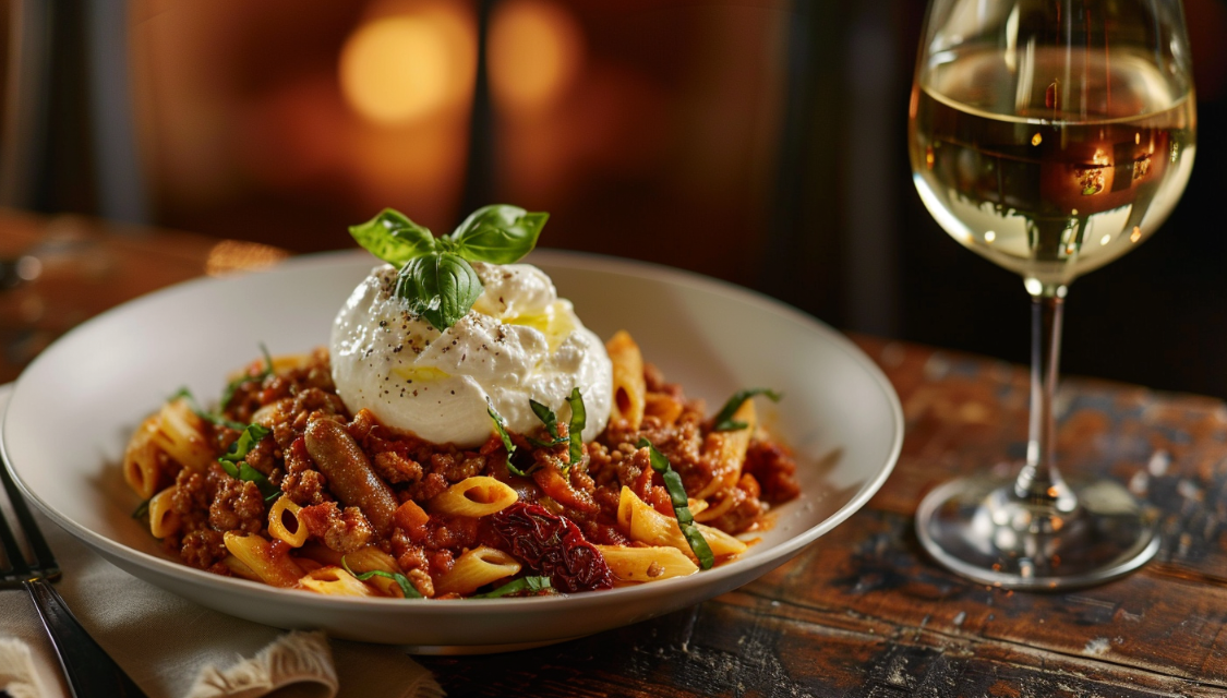Bon appétit: Her er en pastasaus som virkelig imponerer