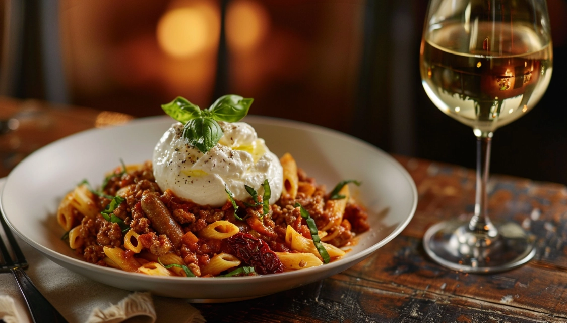 Bon appétit: Her er en pastasaus som virkelig imponerer