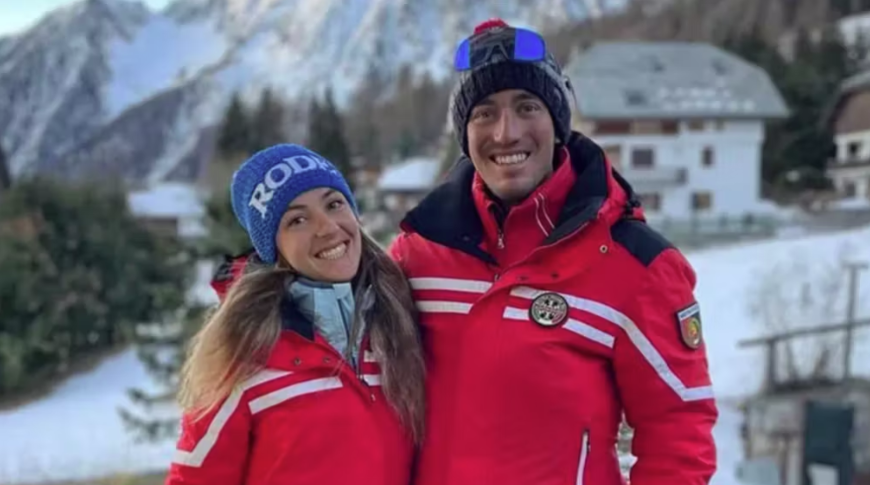 VM-deltaker og kjæreste Elisa mistet livet: Kollapset i døden fra fjell