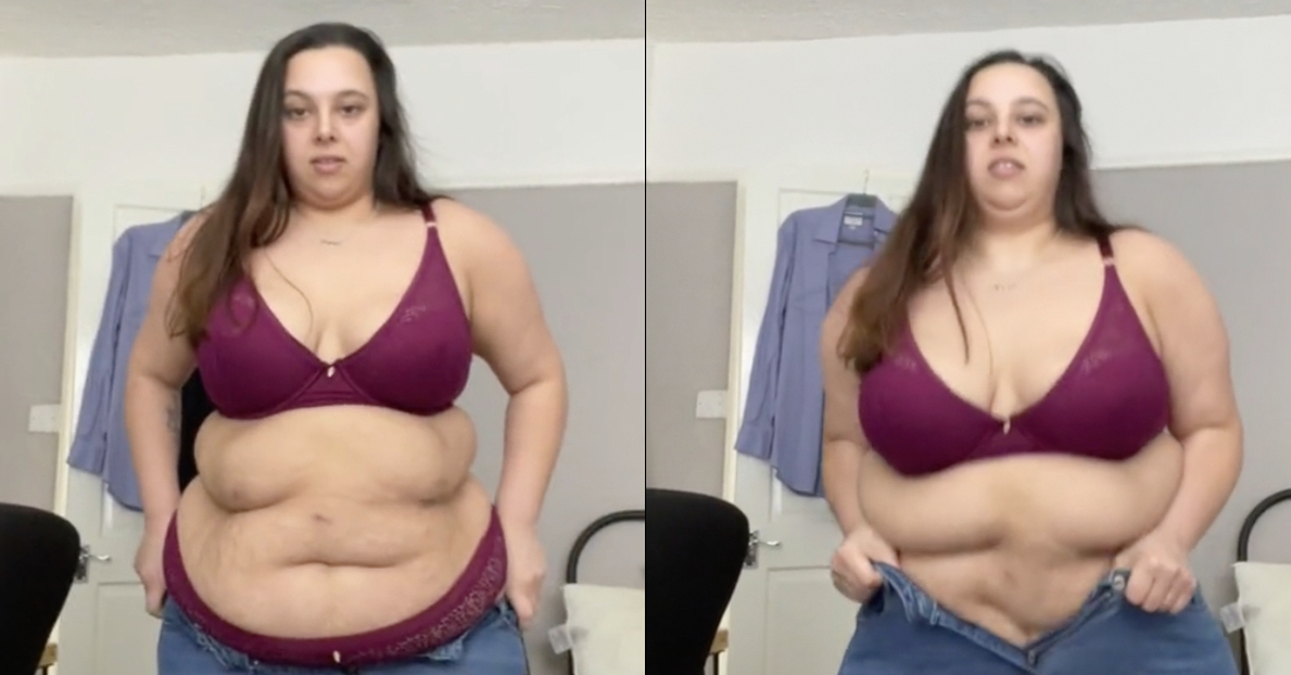 Trebarnsmor gikk fra 112 kg til 60 kg: I dag er hun ugjenkjennelig