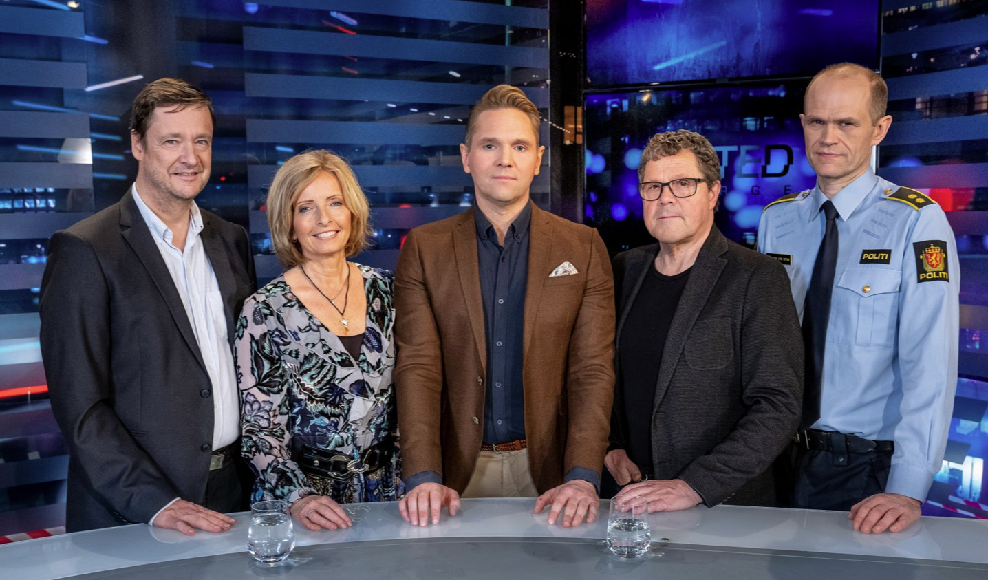 Jens Christian Nørve fra «Åsted Norge»: Nå er det over