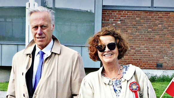 Veronica Orderud og Tom Hagen: Snakker ut om romanseryktene