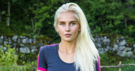 Amalie Snøløs med glad nyhet