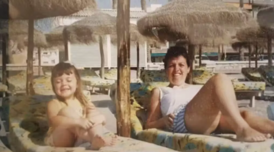 Sarahs sorg: «Mamma knuste hjertet mitt med disse tre ord»