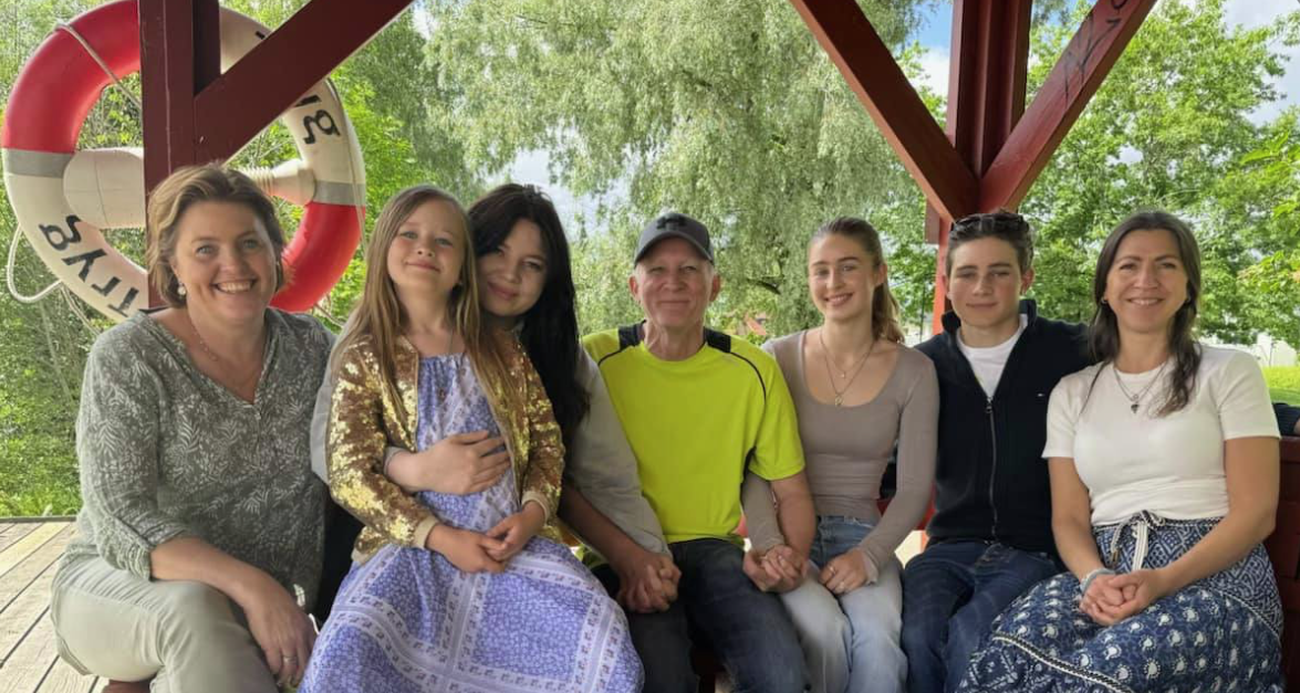 Kjent norsk komiker har fått demens