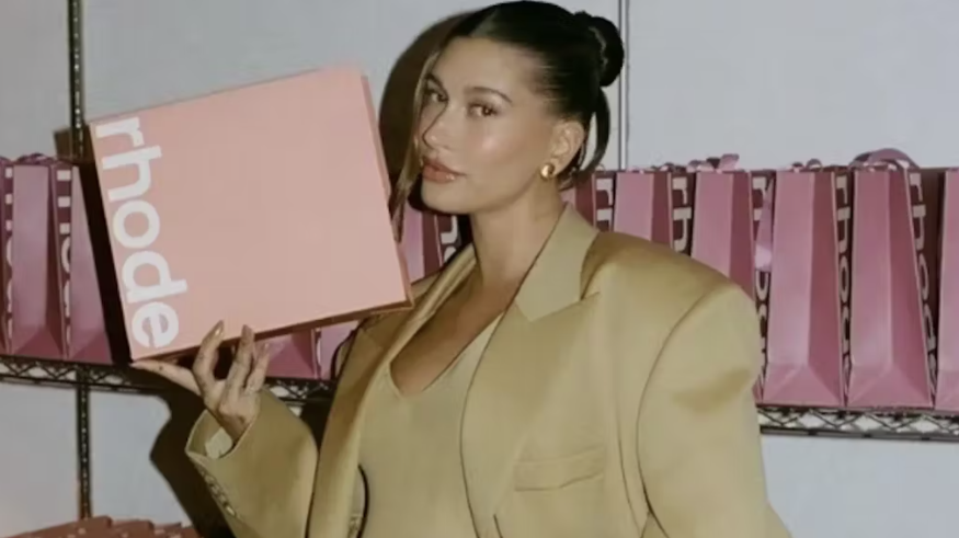 Hailey Bieber deler graviditets tips: ”Stol på meg”