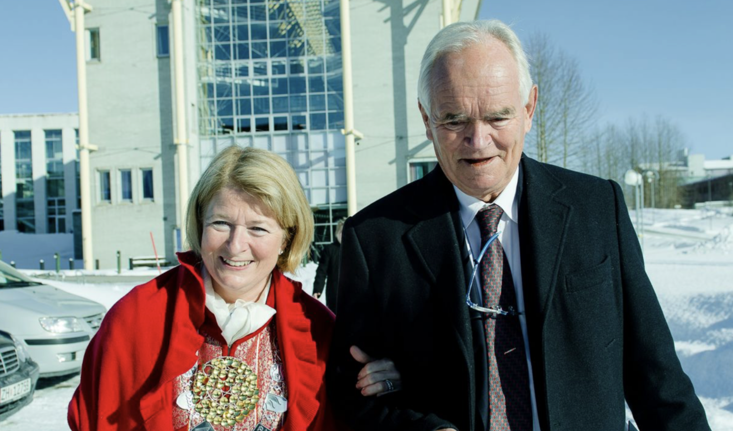 Milliardær Trond Mohn siktet