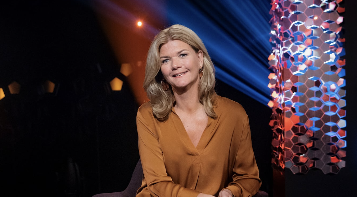 Anne Lindmo og Jo Nesbø måtte evakuere