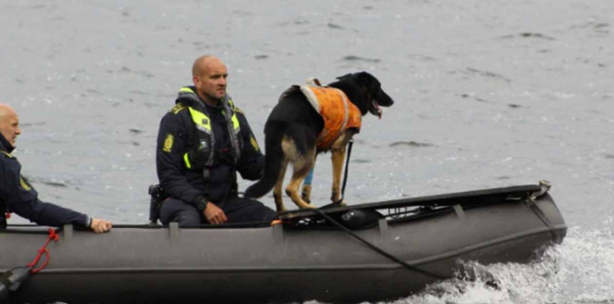 Savnet 20-åring funnet død