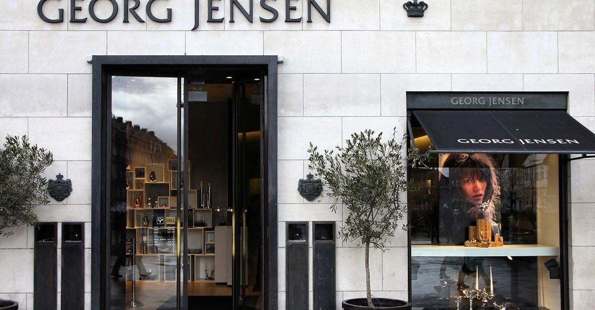 Georg Jensen med trist melding