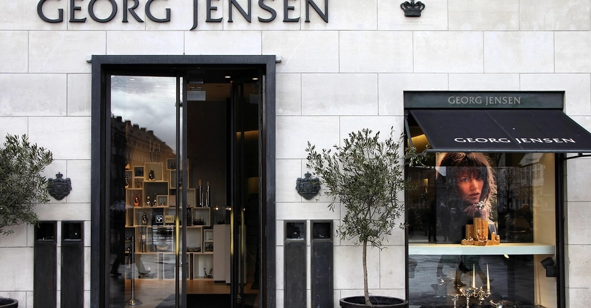 Georg Jensen med trist melding