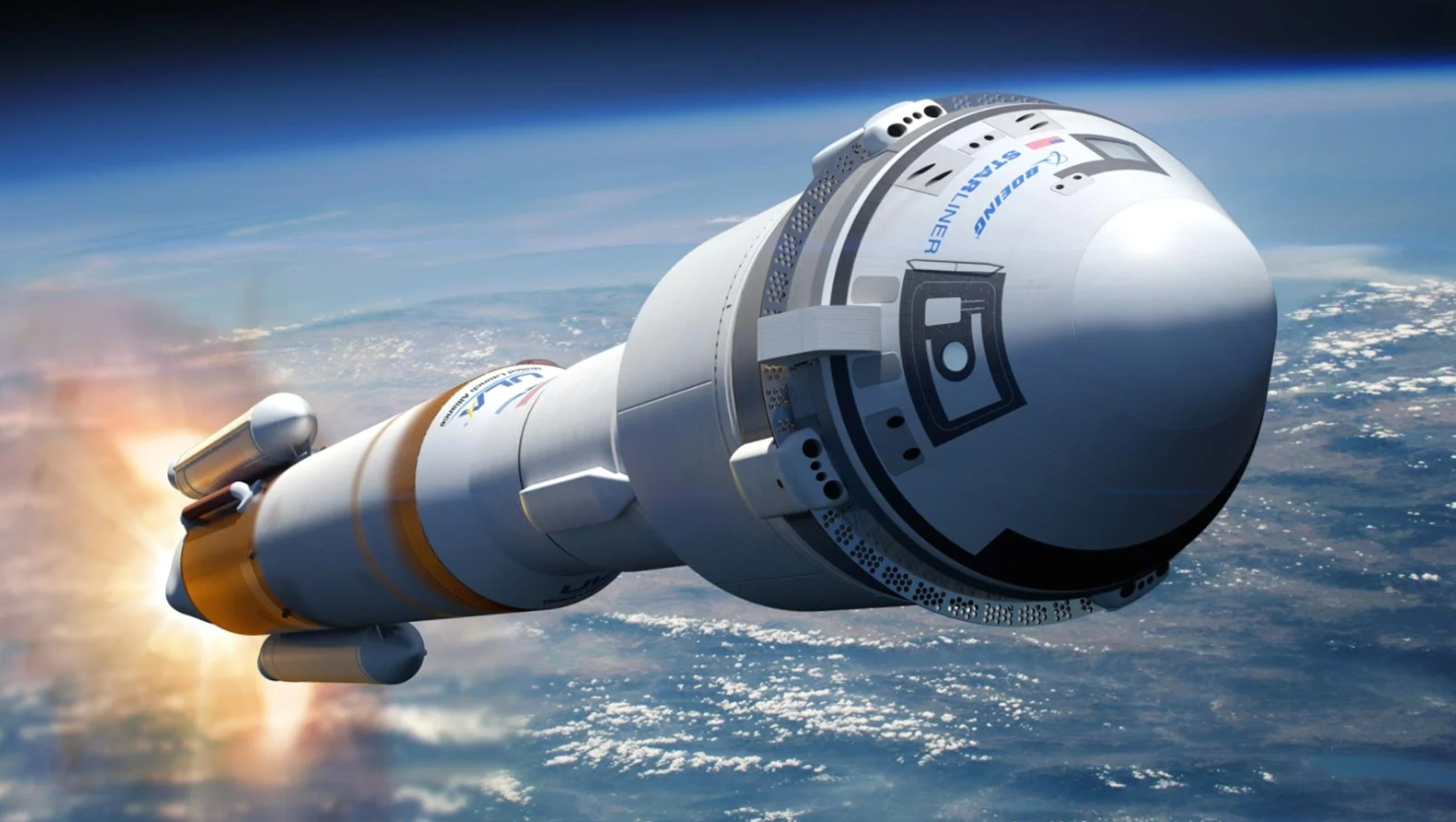 Dårlig nytt for astronauter fanget i verdensrommet
