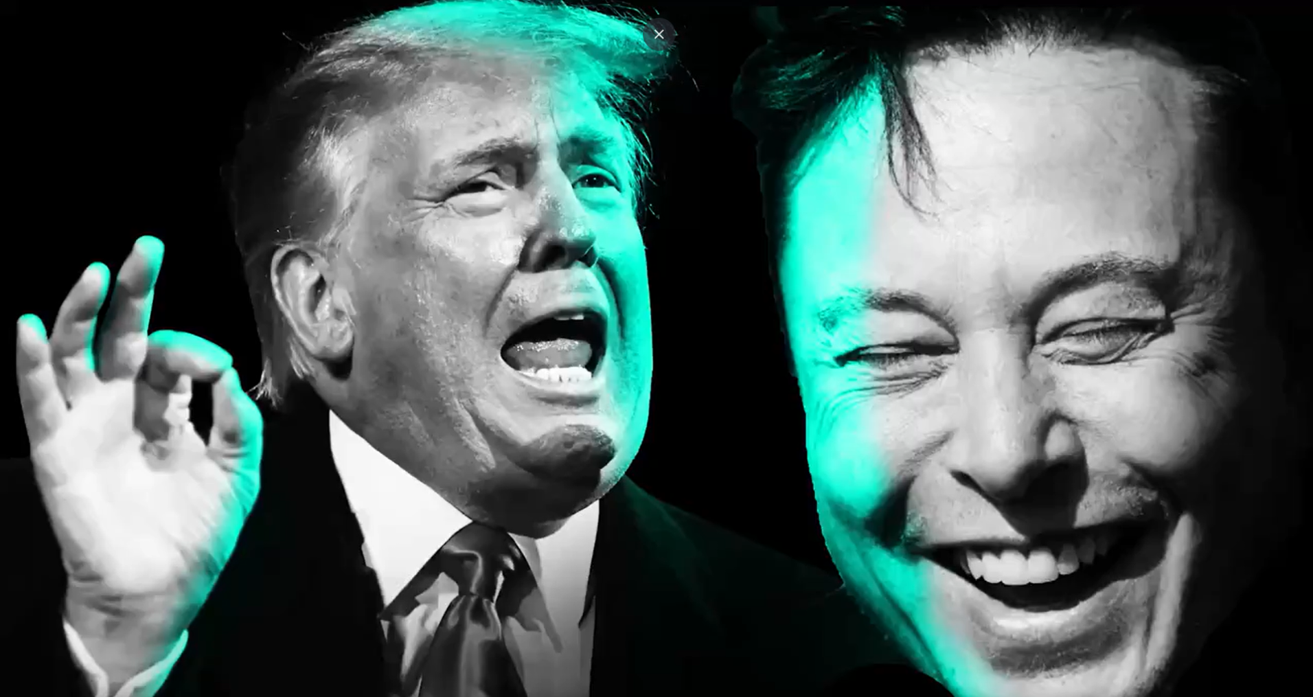 Trump overrasker igjen: Vil gi Musk rolle i staben