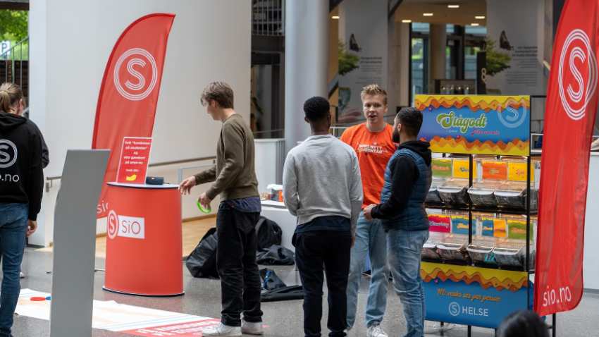 Gratis kondomer