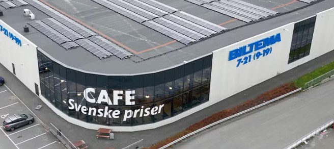 Triste nyheter for Biltema: Nå er det slutt