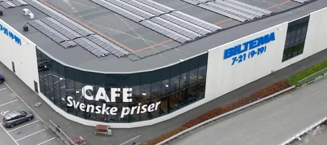 Biltema: &laquo;Vi tror ikke på det&raquo;
