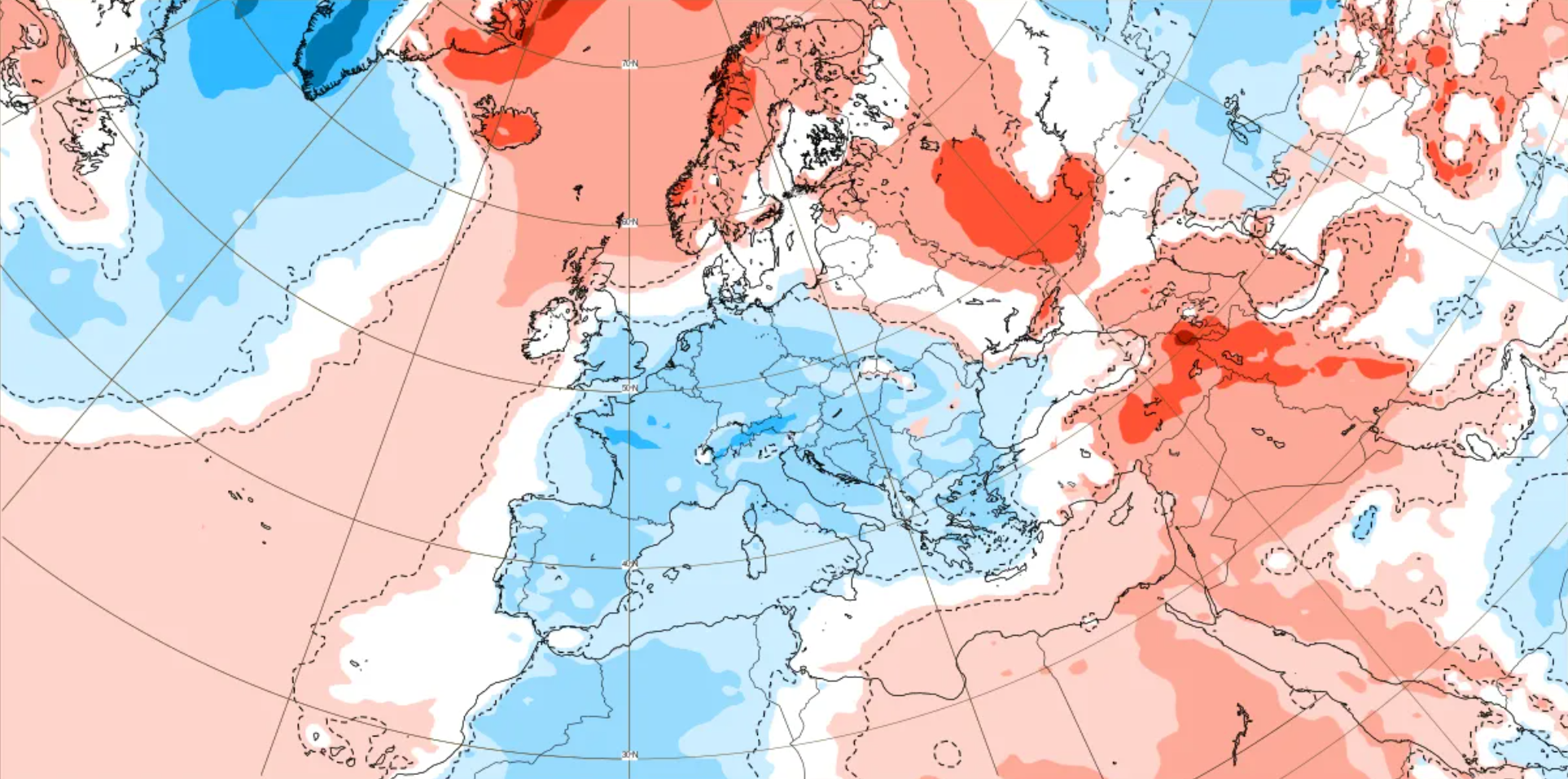 Været: Mild vinter uten ende: – Uvanlig og alvorlig