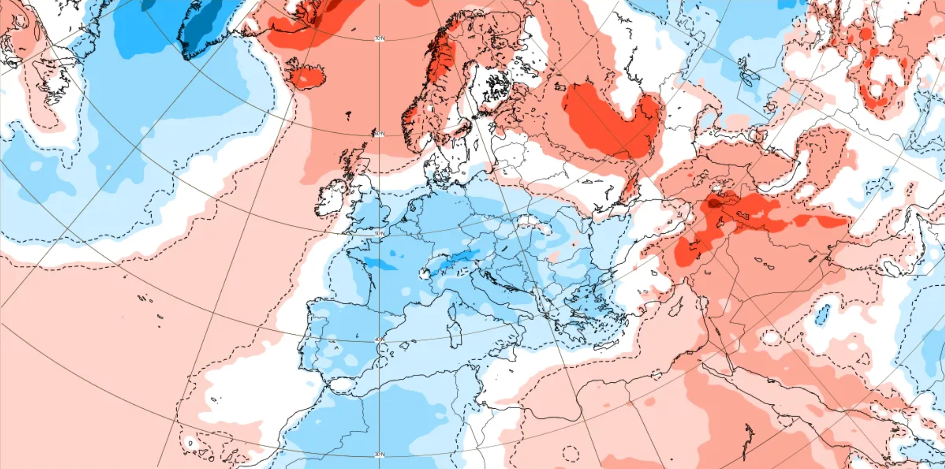 Været: Mild vinter uten ende: – Uvanlig og alvorlig