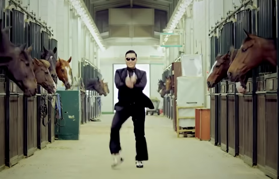 Folk overrasket over den egentlige betydningen av «Gangnam Style»