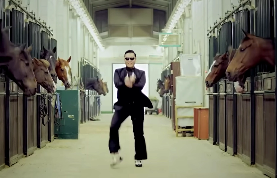 Folk overrasket over den egentlige betydningen av &laquo;Gangnam Style&raquo;