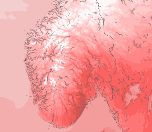 Været: Planer for helgen? Dette sier meteorologene