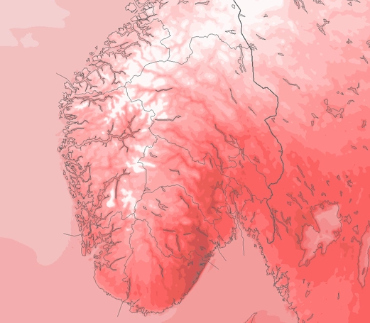 Været: Planer for helgen? Dette sier meteorologene