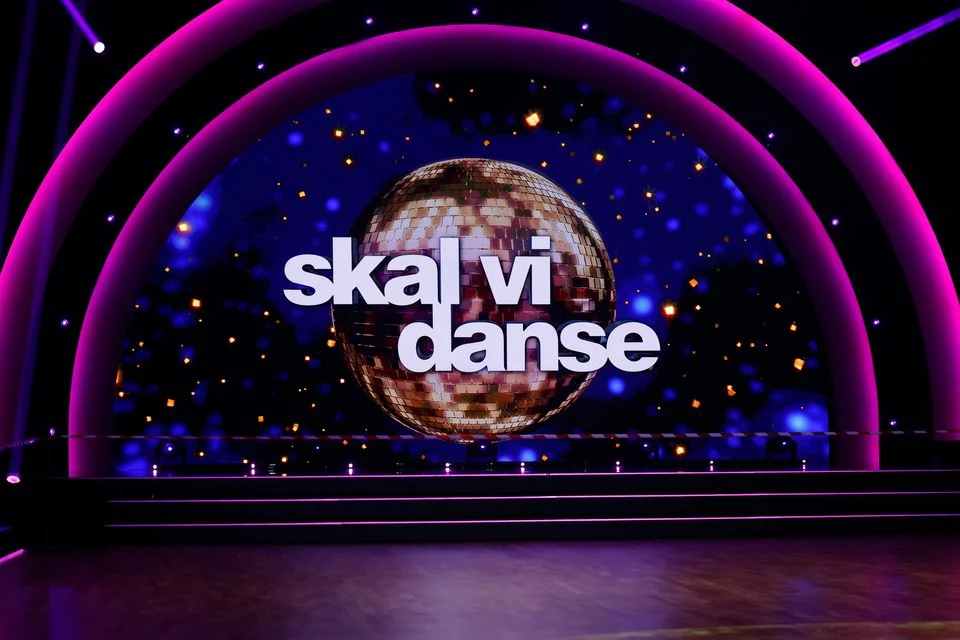 Deltar i &laquo;Skal vi danse&raquo; med fotlenke