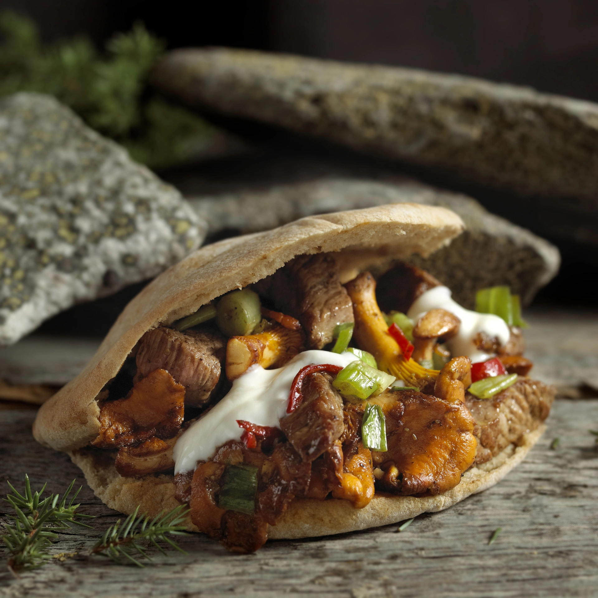 Skau-kebab – Perfekt turmat på under 20 minutter